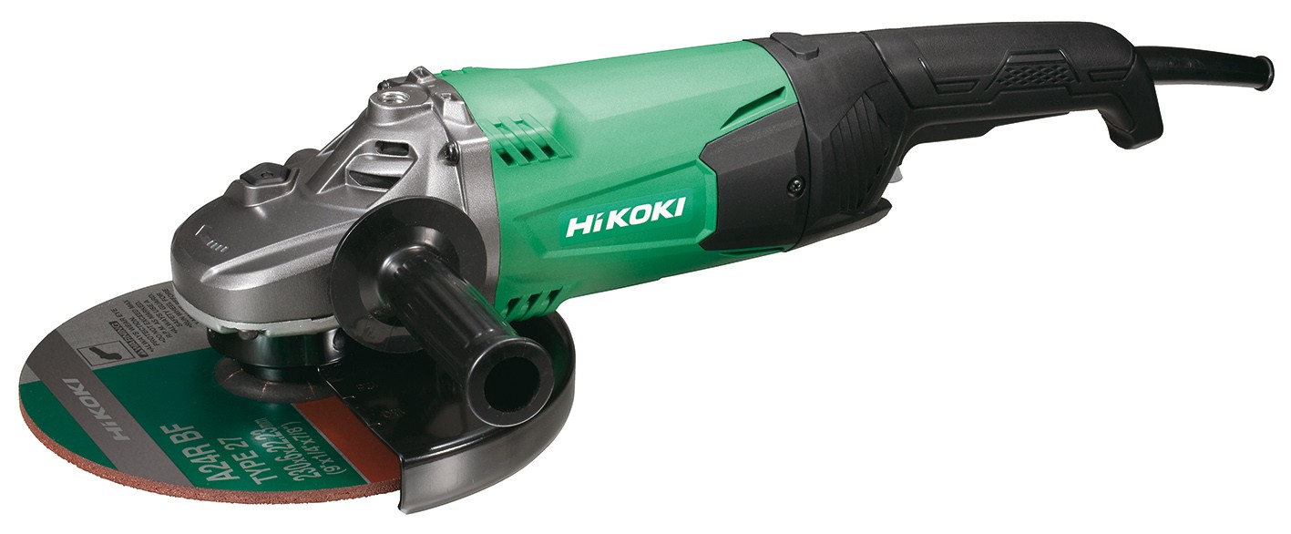 Ponceuse excentrique Ø 150 mm - 380 W - Hikoki powertools